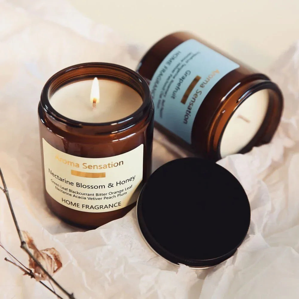 Sensation Aroma Candles | Kalsten