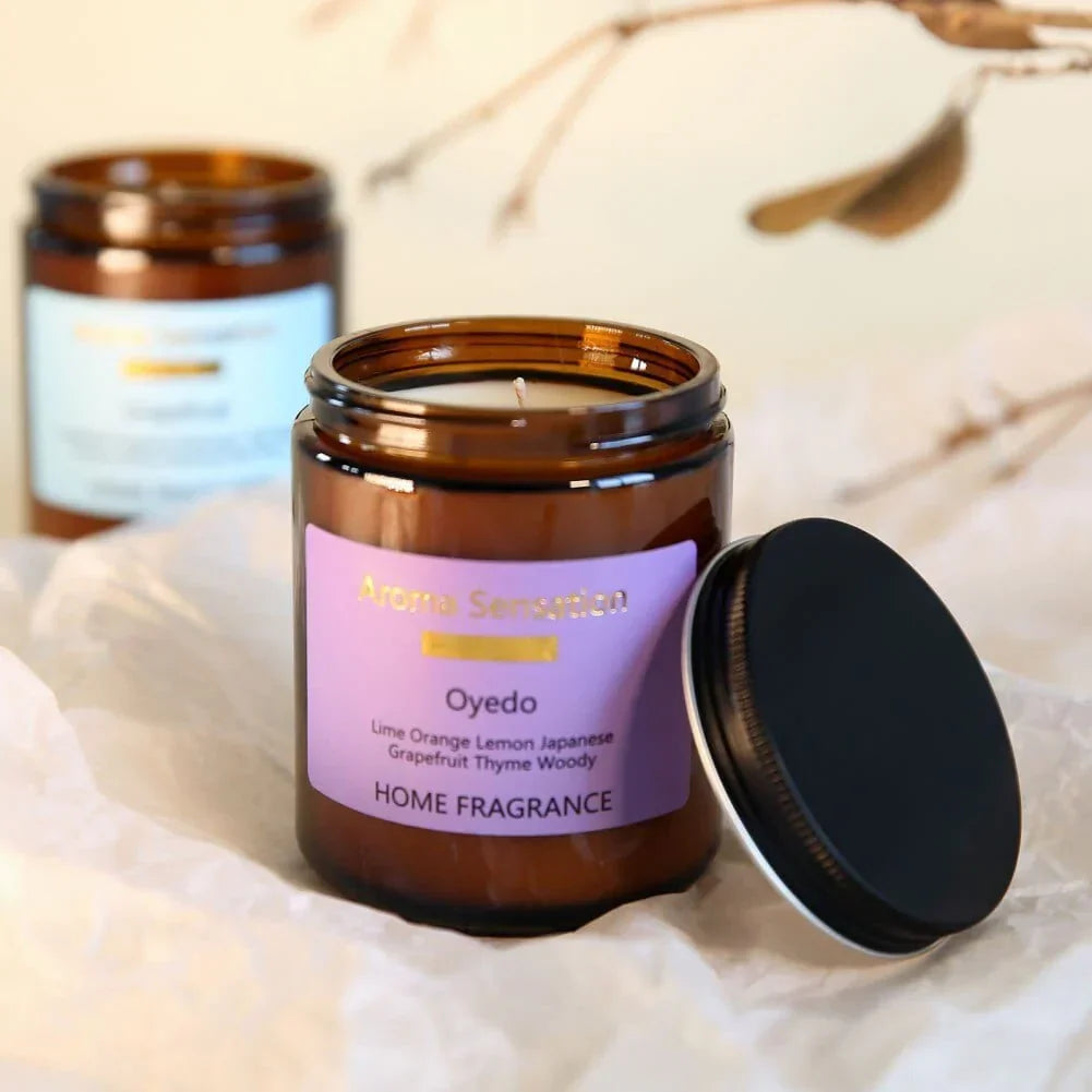 Sensation Aroma Candles | Kalsten