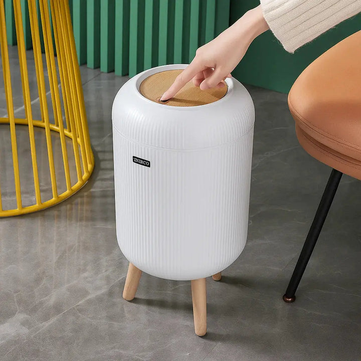 Kalsten | Sensor Trash Can – Odor-Proof & Stylish in Design
