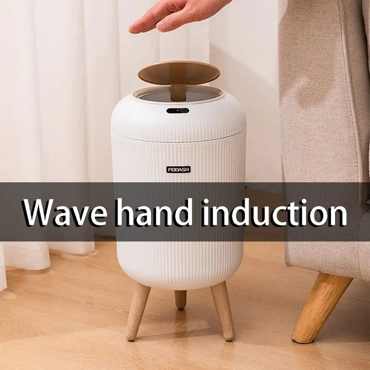 Kalsten | Sensor Trash Can – Odor-Proof & Stylish in Design