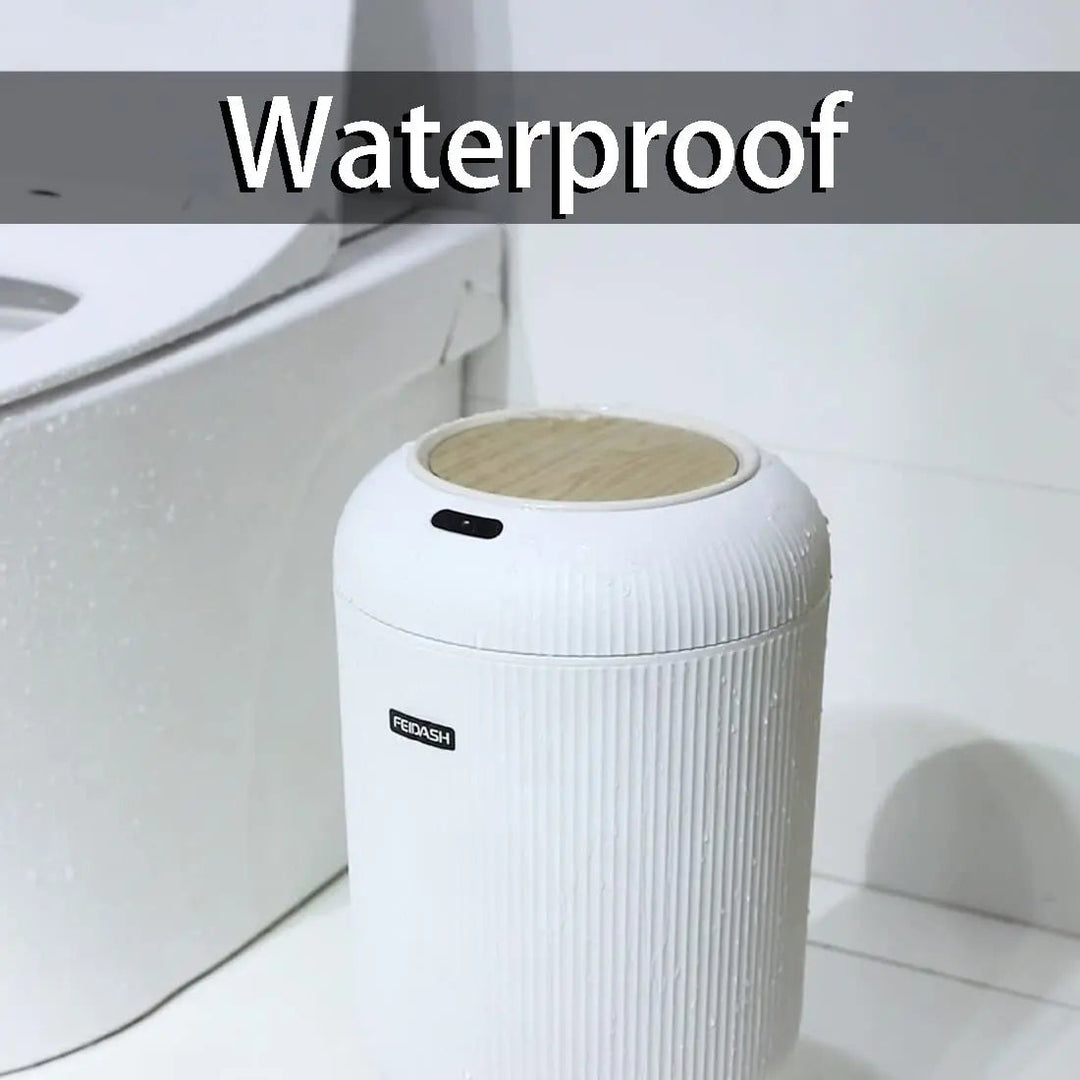 Kalsten | Sensor Trash Can – Odor-Proof & Stylish in Design