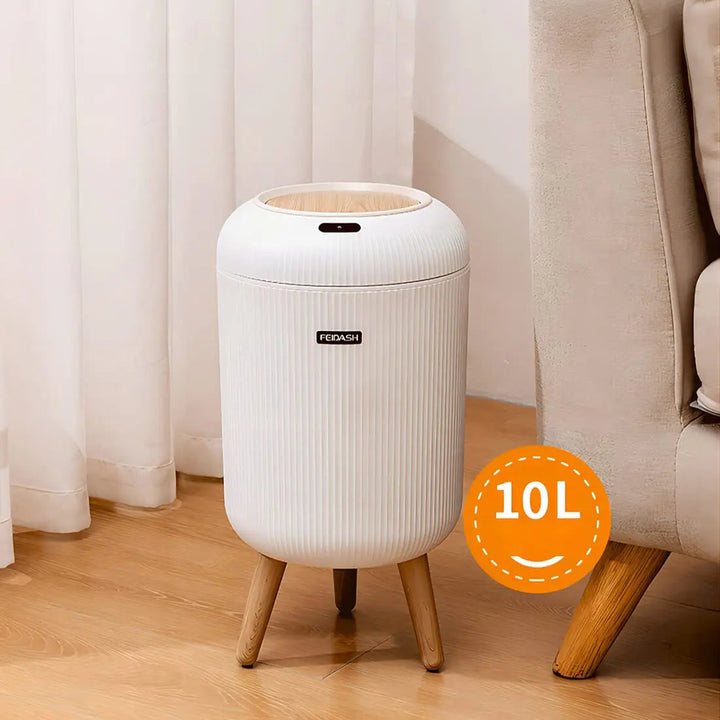 Kalsten | Sensor Trash Can – Odor-Proof & Stylish in Design