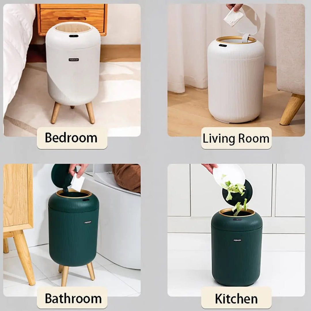 Kalsten | Sensor Trash Can – Odor-Proof & Stylish in Design