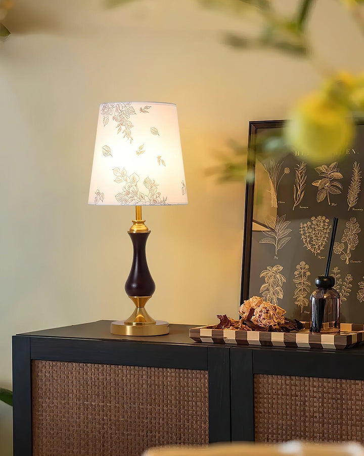 Seraphina Table Lamp 10.2' | Kalsten