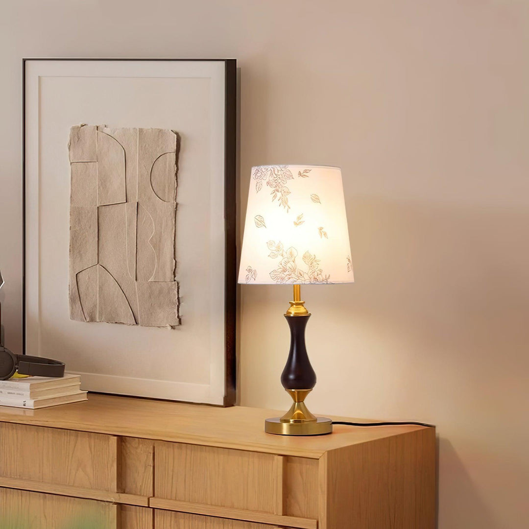 Seraphina Table Lamp 10.2' | Kalsten