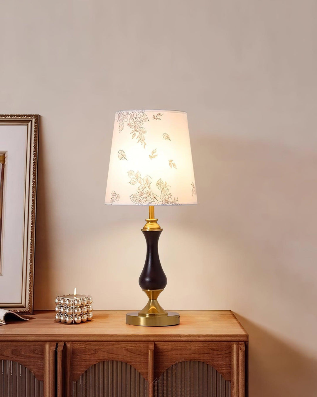 Seraphina Table Lamp 10.2' | Kalsten