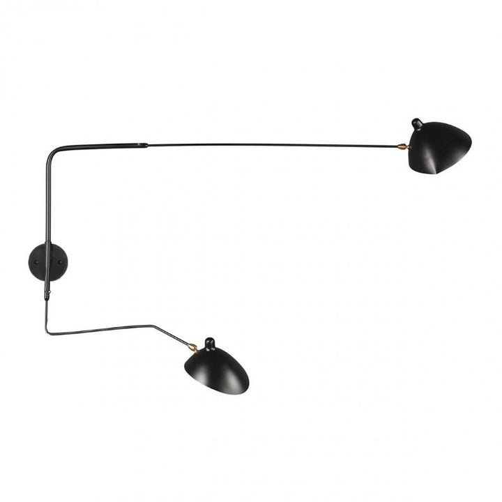 Serge Mouille Wall Lamp | Kalsten