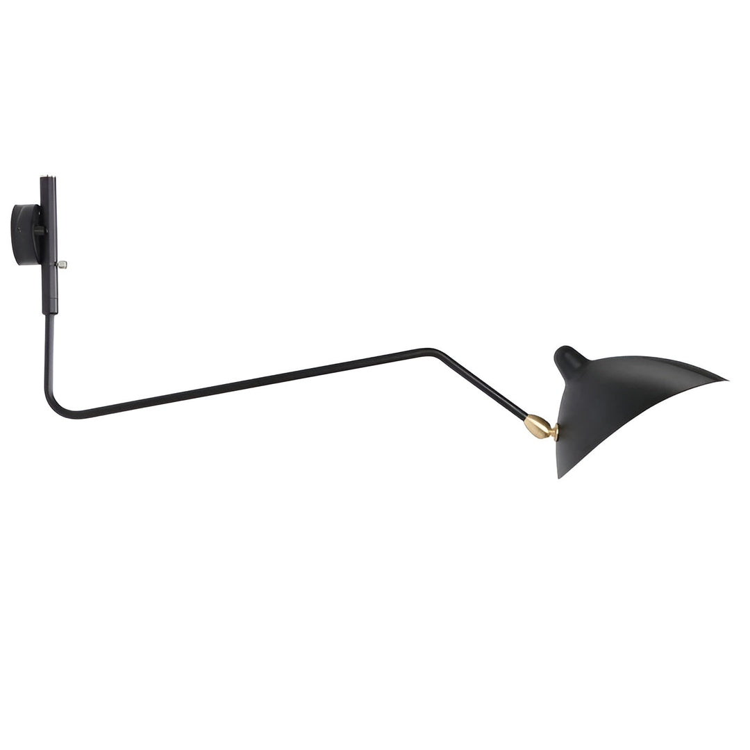 Wall light with swivel arm – Elegant, Timeless Design for Bedroom & Office | Kalsten