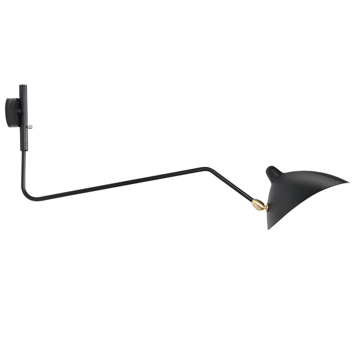 Wall light with swivel arm – Elegant, Timeless Design for Bedroom & Office | Kalsten