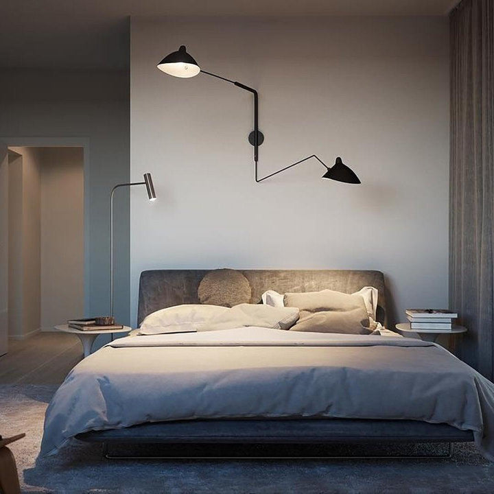 Serge Mouille Wall Lamp | Kalsten