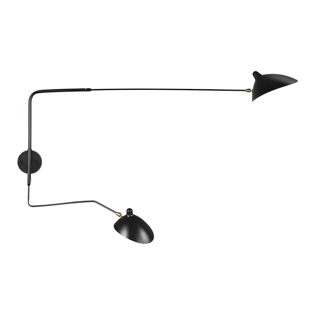 Wall light with swivel arm – Elegant, Timeless Design for Bedroom & Office | Kalsten