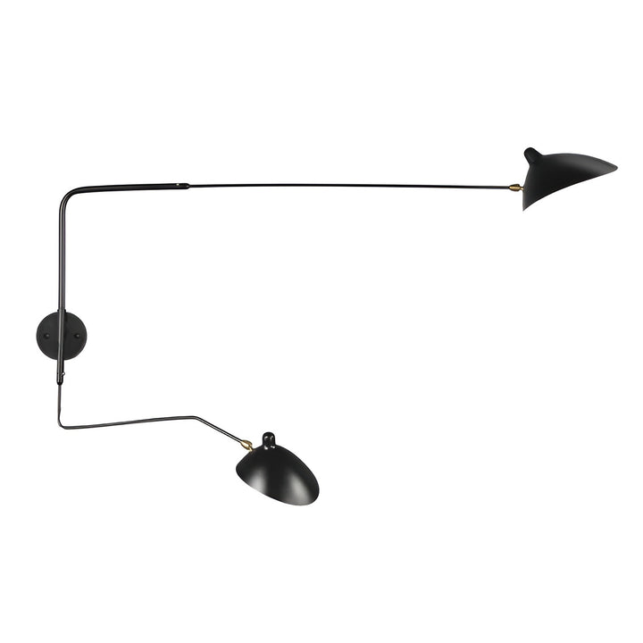Wall light with swivel arm – Elegant, Timeless Design for Bedroom & Office | Kalsten