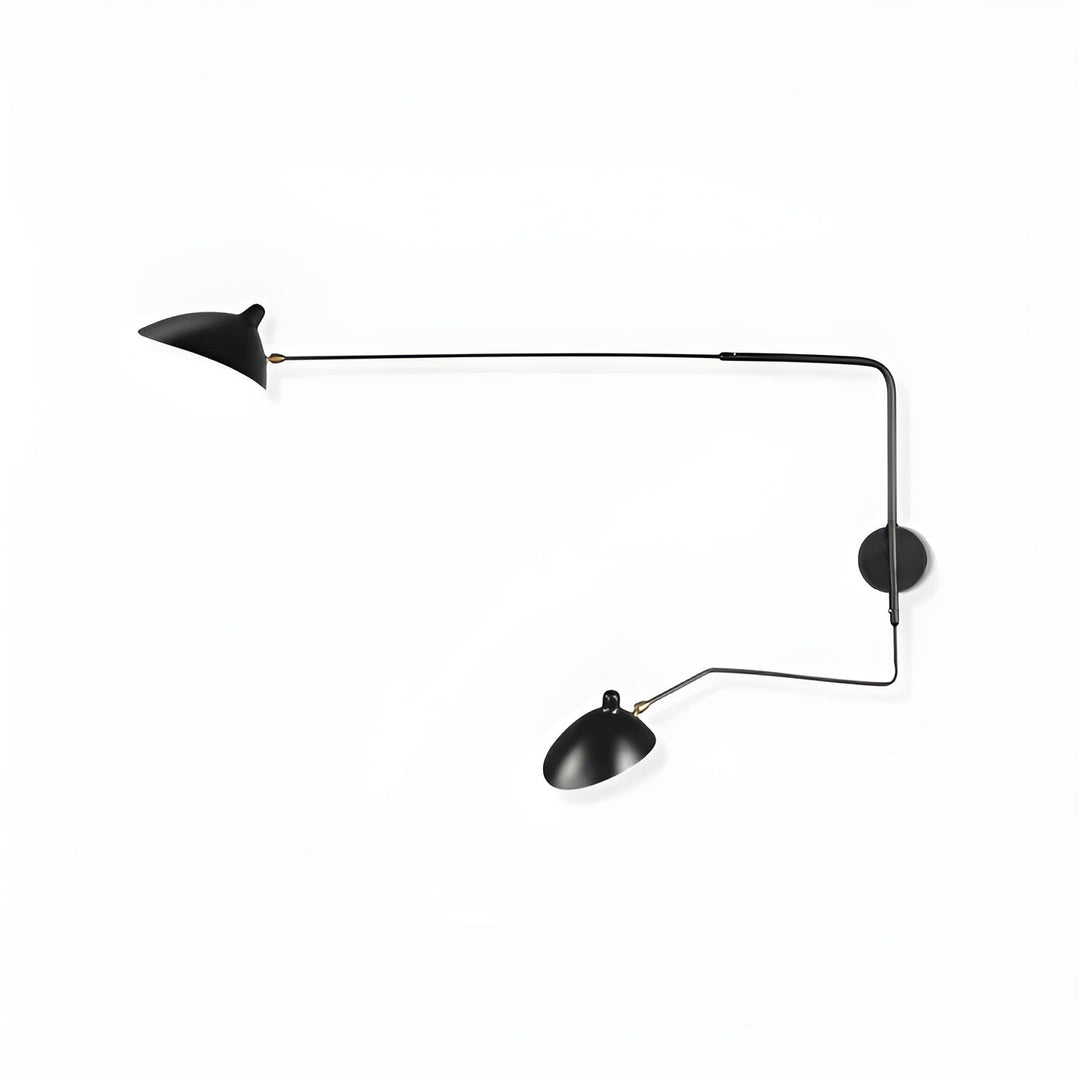Wall light with swivel arm – Elegant, Timeless Design for Bedroom & Office | Kalsten