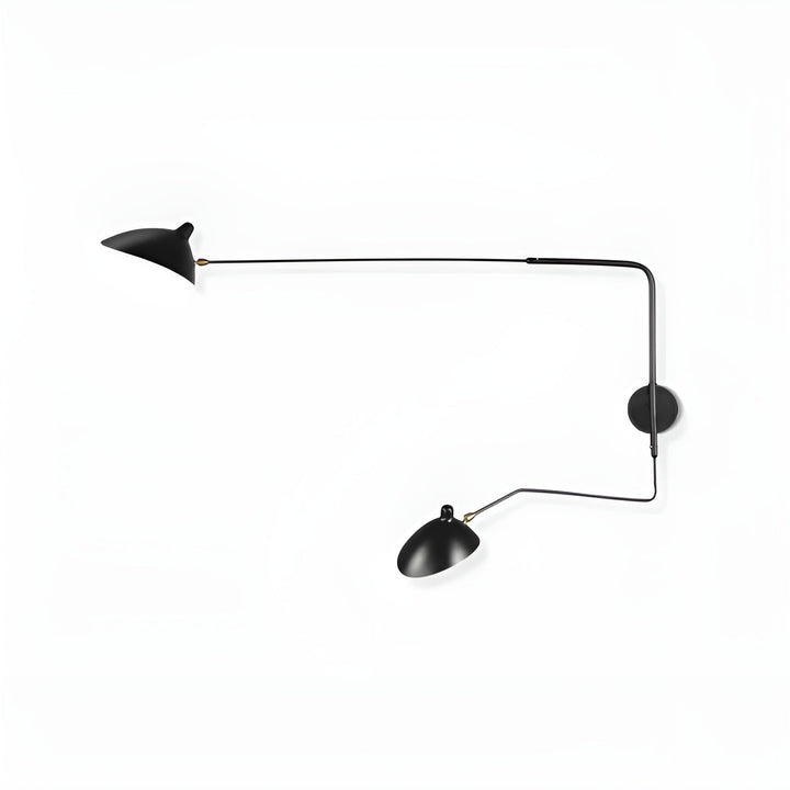 Wall light with swivel arm – Elegant, Timeless Design for Bedroom & Office | Kalsten