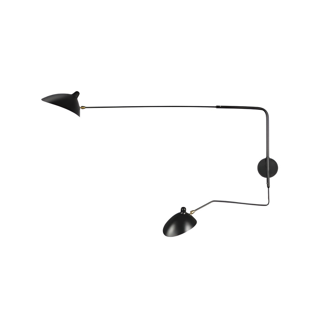 Wall light with swivel arm – Elegant, Timeless Design for Bedroom & Office | Kalsten