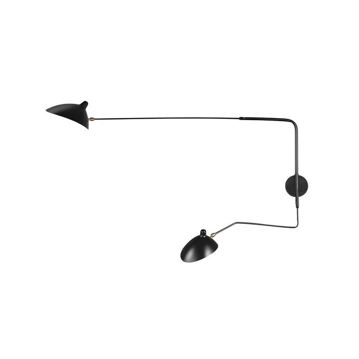 Wall light with swivel arm – Elegant, Timeless Design for Bedroom & Office | Kalsten