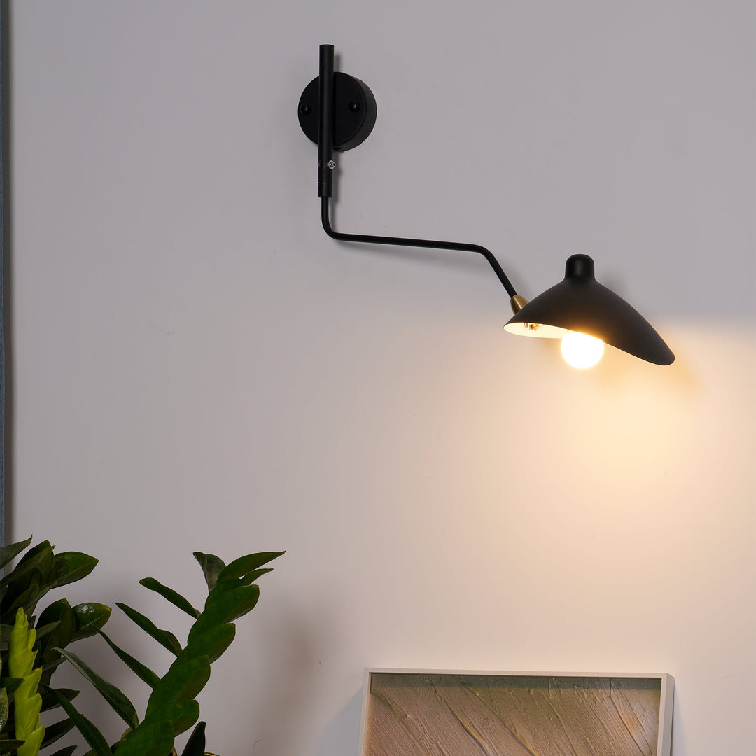 Serge Mouille Wall Lamp | Kalsten