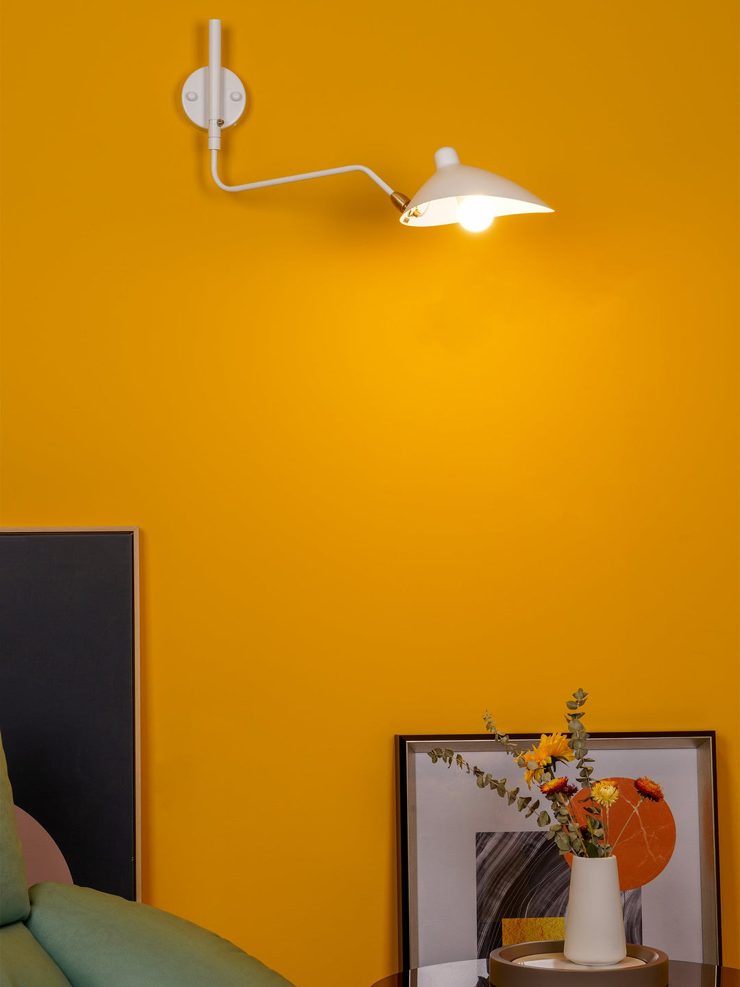Serge Mouille Wall Lamp | Kalsten