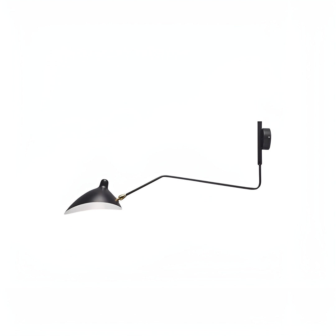 Wall light with swivel arm – Elegant, Timeless Design for Bedroom & Office | Kalsten