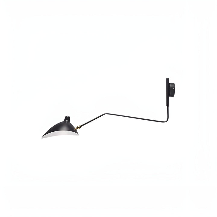 Wall light with swivel arm – Elegant, Timeless Design for Bedroom & Office | Kalsten