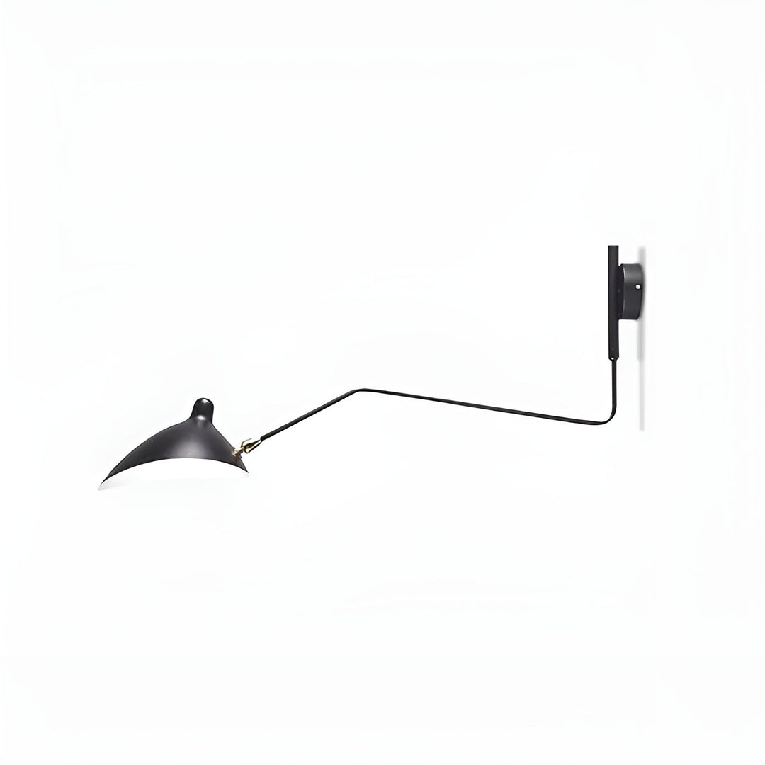 Wall light with swivel arm – Elegant, Timeless Design for Bedroom & Office | Kalsten