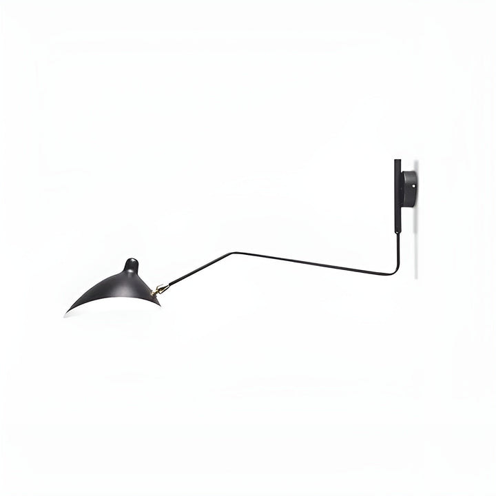 Wall light with swivel arm – Elegant, Timeless Design for Bedroom & Office | Kalsten