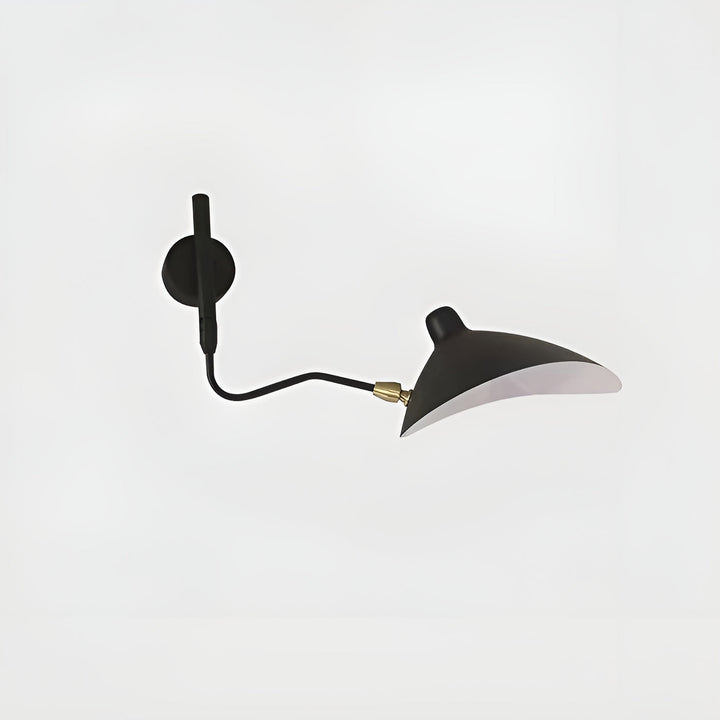 Wall light with swivel arm – Elegant, Timeless Design for Bedroom & Office | Kalsten