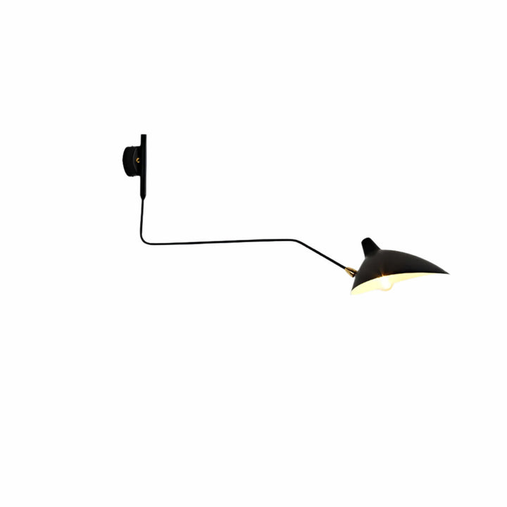Wall light with swivel arm – Elegant, Timeless Design for Bedroom & Office | Kalsten