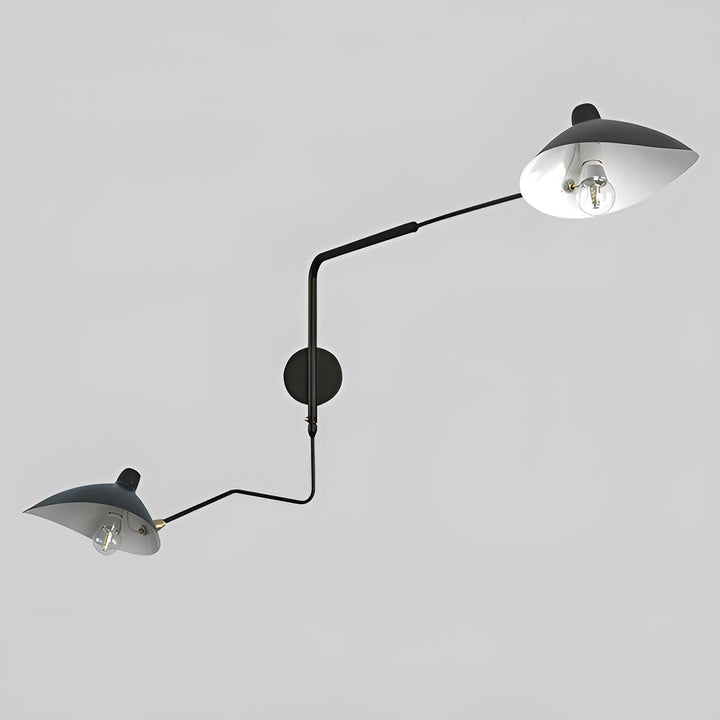 Wall light with swivel arm – Elegant, Timeless Design for Bedroom & Office | Kalsten