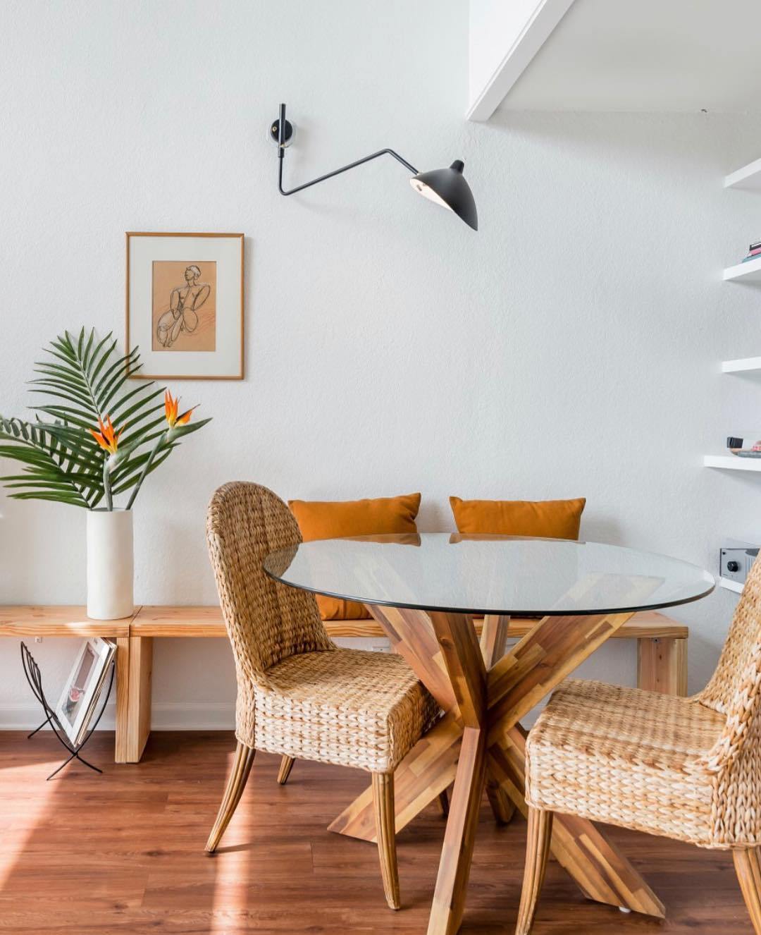 Serge Mouille Wall Lamp | Kalsten