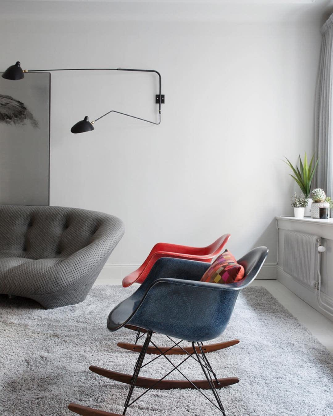 Serge Mouille Wall Lamp | Kalsten