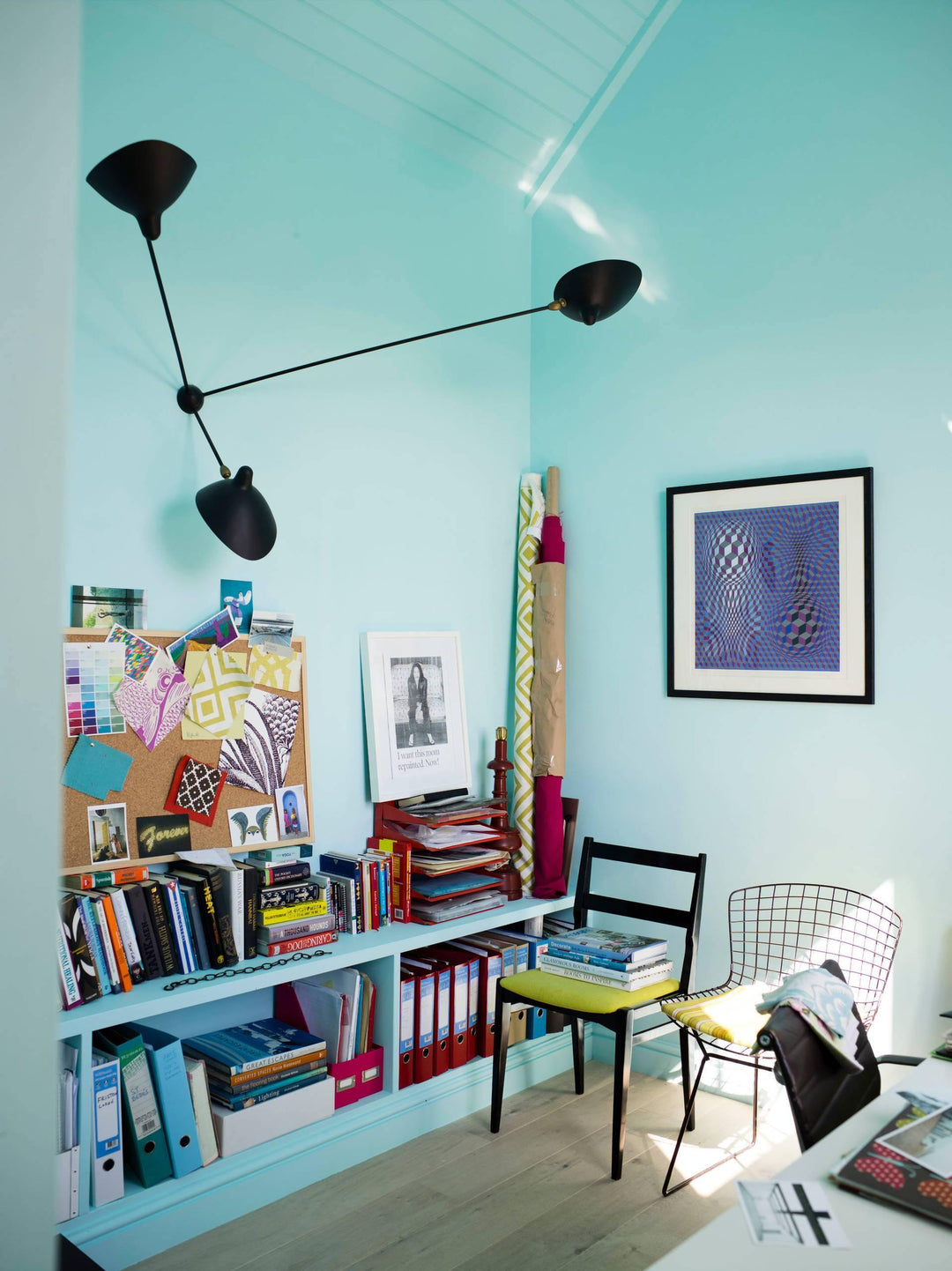 Serge Mouille Wall Lamp | Kalsten