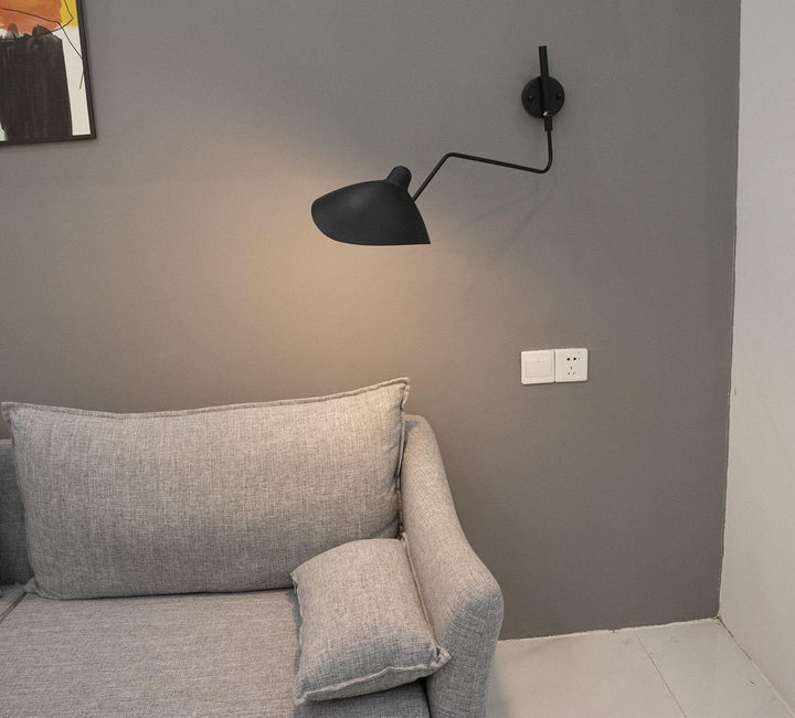 Serge Mouille Wall Lamp | Kalsten