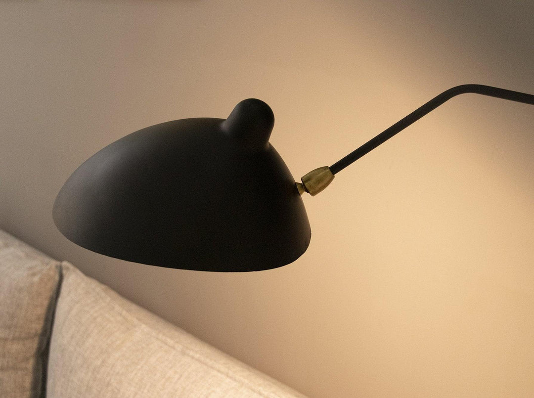 Serge Mouille Wall Lamp | Kalsten
