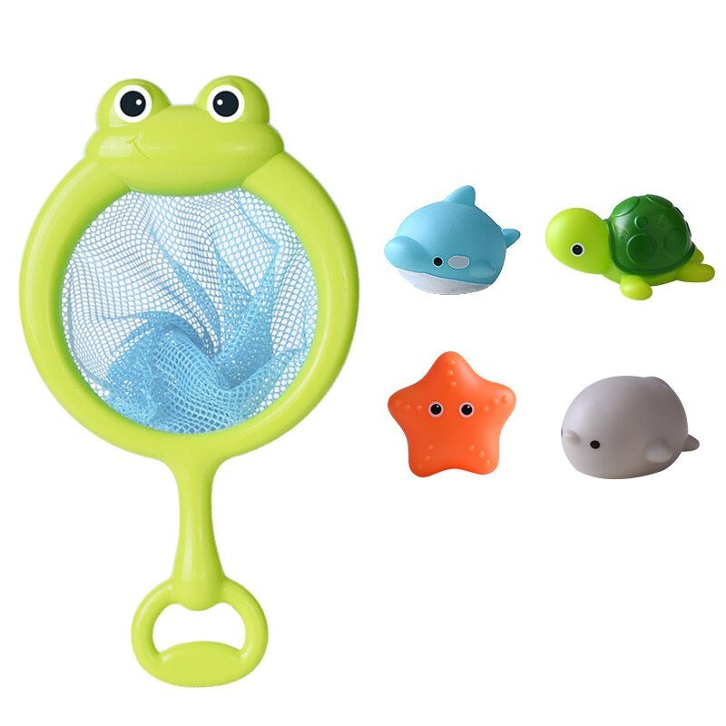 Twinkling Bath Buddies Set - Theodore | Kalsten