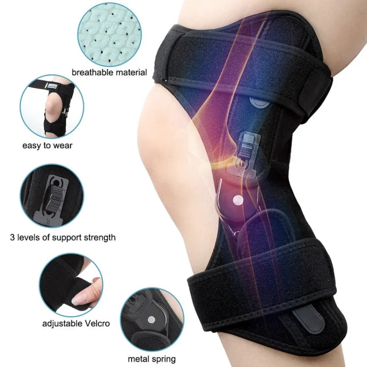 Kalsten | Adjustable Stabilizing Knee Brace