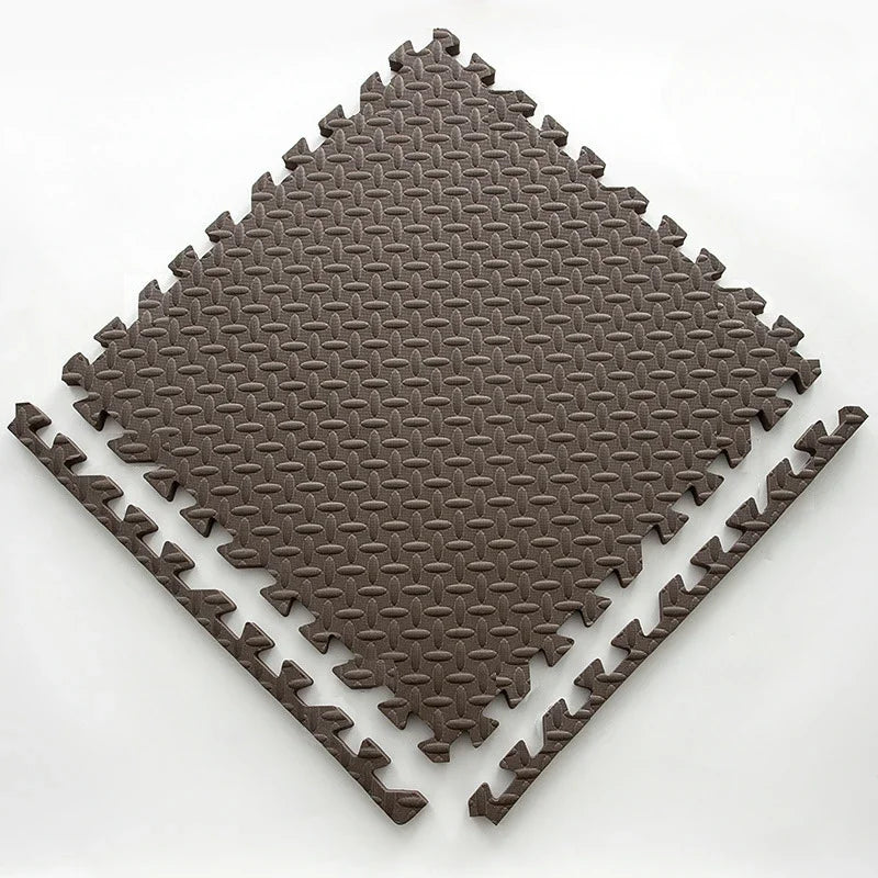 Kalsten | BabyGuard Soft Play Mat – 12-Piece Set for Safe Playtime