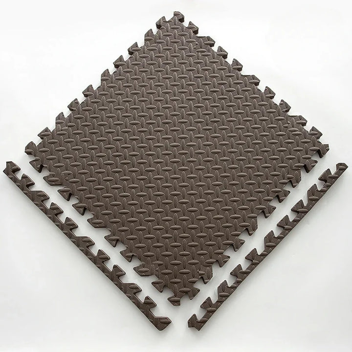 Kalsten | BabyGuard Soft Play Mat – 12-Piece Set for Safe Playtime