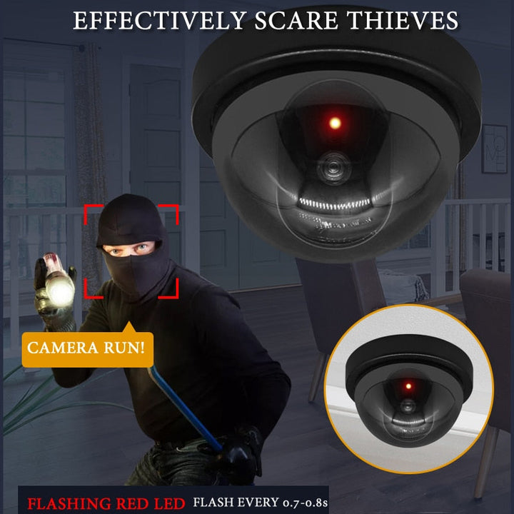 Kalsten | Realistic Anti-Thief Dummy Security Camera