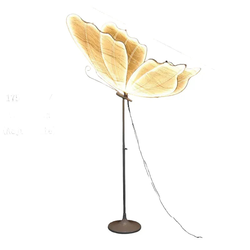 Kalsten | Ceiling Lamp Elegant Decoration with Hanging Butterflies
