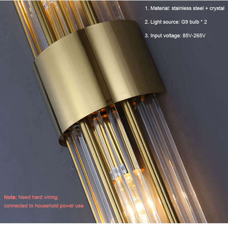 Art Deco Wall Lights | Kalsten