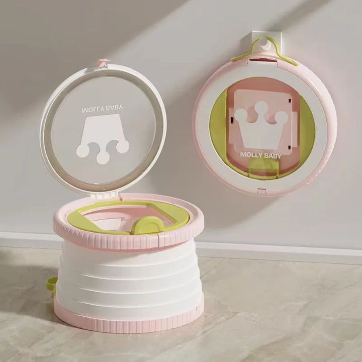 Kalsten | Kids Travel Portable Folding Potty Seat