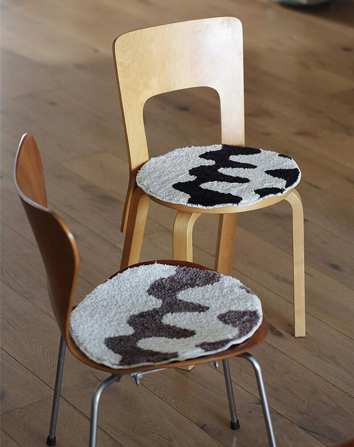 Kalsten | Wavy Grid Seat Cushion