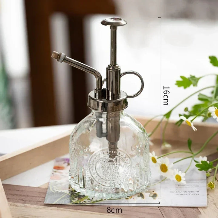 Retro Design Glass Water Plant Sprayer | Kalsten