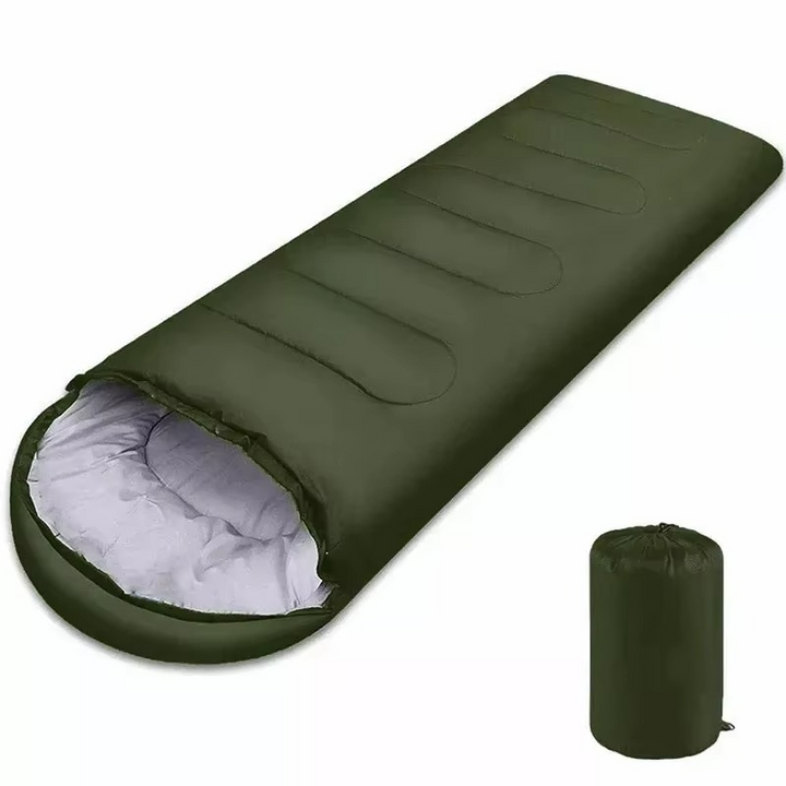 Kalsten | Ultralight Waterproof 4 Season Camping Sleeping Bag for Backpacking and Hiking