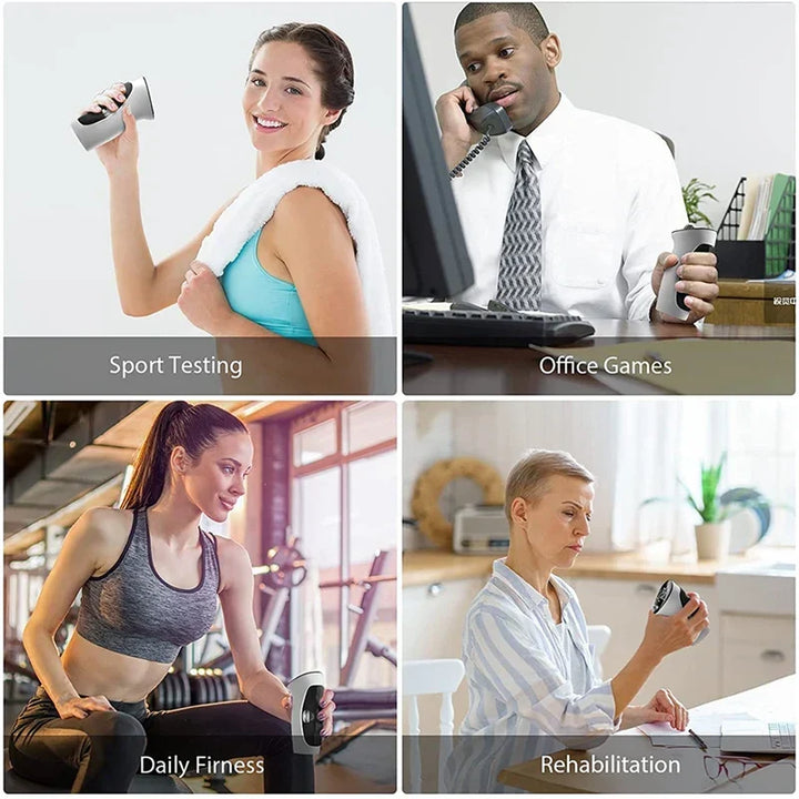 Kalsten | Smart Hand Grip Strength Trainer