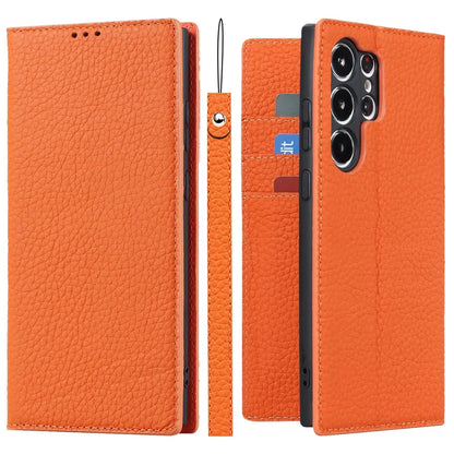 Sandsberg Genuine Leather Wallet Case
