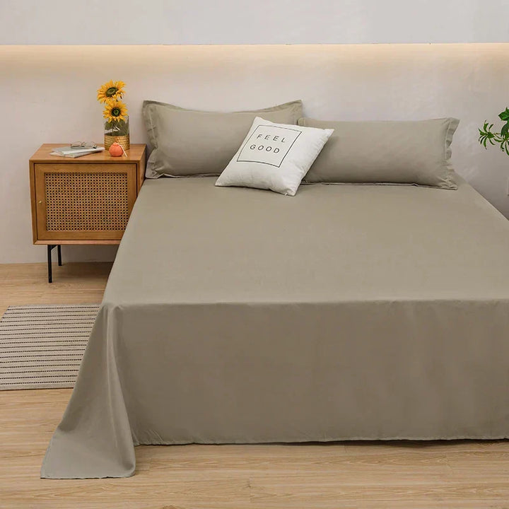 Kalsten | GentleTouch | Linen Bed Sheet