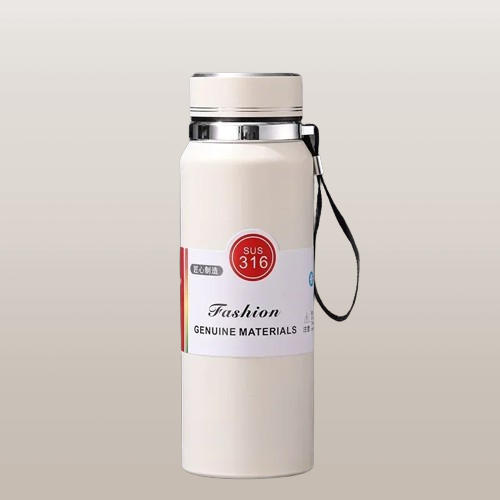 Stainless Steel Tea Maker Digital Temperature Thermos | Kalsten