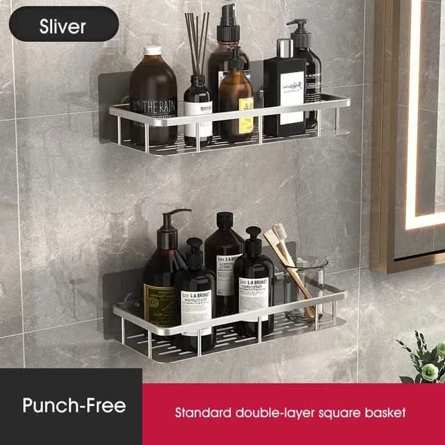 Rust-Free & Stylish Bathroom Accessory